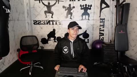 Andy Joy  online show from January 27, 11:43 am