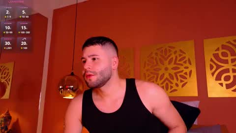 Andy online show from February 4, 4:07 am