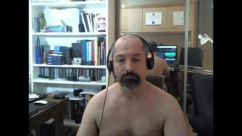 AndyManCan2 online show from January 10, 9:20 pm