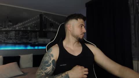 Magic Andy online show from February 16, 1:38 am