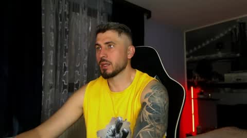 Magic Andy online show from April 10, 12:06 am