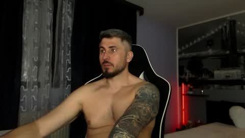 Magic Andy online show from March 9, 2:05 am