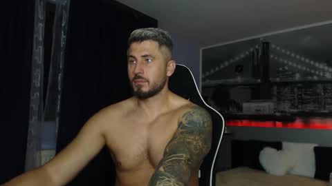 Magic Andy online show from October 22, 12:58 am