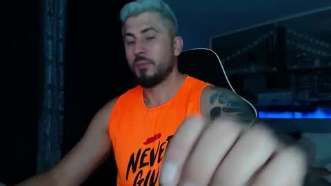 Magic Andy online show from November 24, 11:39 pm