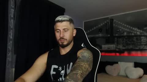 Magic Andy online show from October 4, 6:57 pm