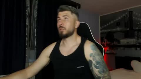 Magic Andy online show from May 31, 1:17 am
