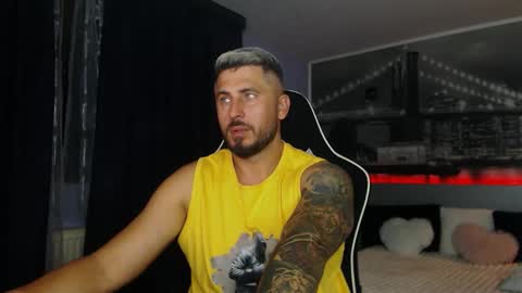 Magic Andy online show from October 11, 9:08 pm