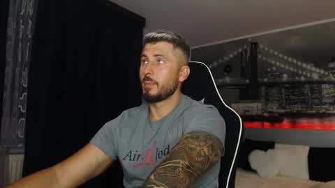 Magic Andy online show from October 12, 9:42 pm