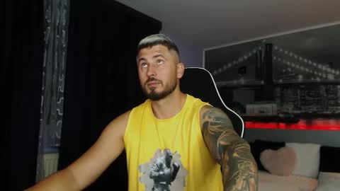 Magic Andy online show from October 5, 7:07 pm