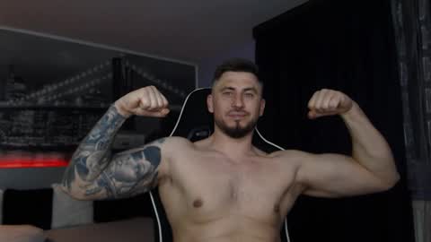 Magic Andy online show from February 15, 1:54 am