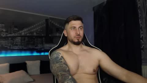 Magic Andy online show from February 11, 1:20 am