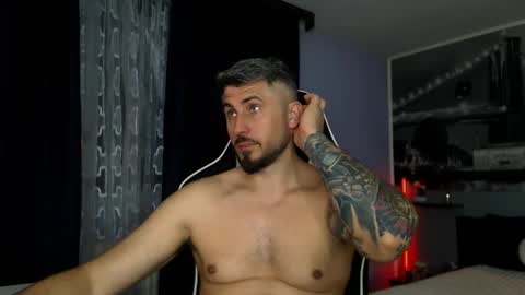 Magic Andy online show from March 8, 2:04 am