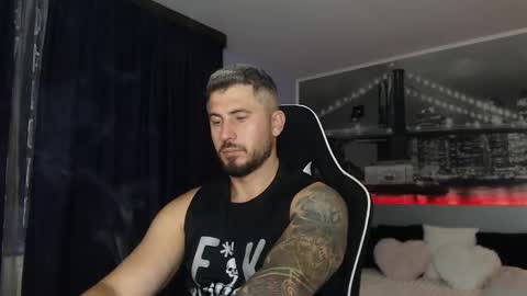 Magic Andy online show from October 28, 12:57 am