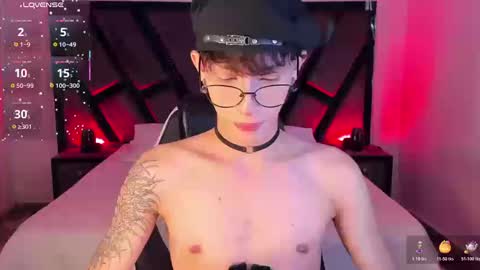 Andy online show from March 19, 9:40 pm