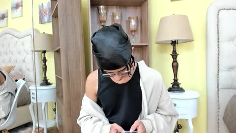 andyxibrat online show from January 5, 7:06 pm