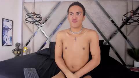 --- Andy --- online show from January 7, 11:21 pm