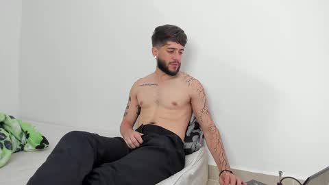 Angel Damons online show from March 9, 4:44 pm