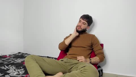 Angel Damons online show from March 1, 1:07 pm