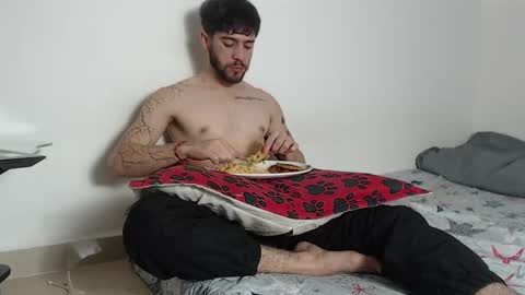 Angel Damons online show from October 5, 6:12 pm