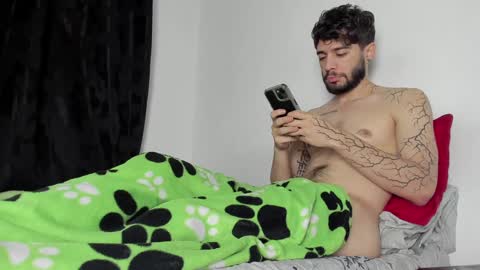 Angel Damons online show from January 26, 2:30 pm