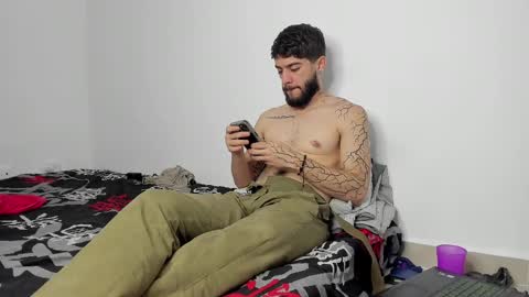 Angel Damons online show from March 3, 1:04 pm