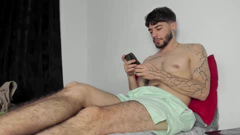 Angel Damons online show from January 11, 12:18 pm