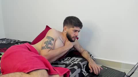 Angel Damons online show from February 9, 2:40 pm