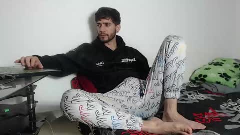 Angel Damons online show from October 2, 4:55 pm