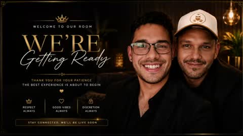 AngelFranco online show from July 14, 9:21 pm