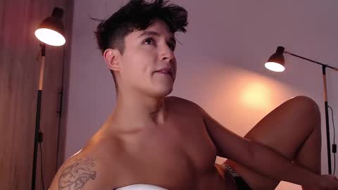 Snapshot of angelcossio chatting on February 18, 7:43 pm Angel online show from February 18, 7:43 pm