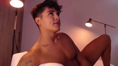 Snapshot of angelcossio chatting on March 2, 8:03 pm Angel online show from March 2, 8:03 pm