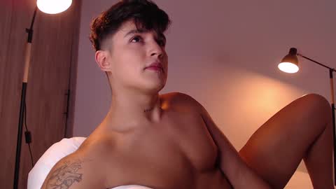 Snapshot of angelcossio chatting on February 8, 9:57 pm Angel online show from February 8, 9:57 pm