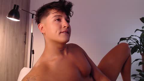 Snapshot of angelcossio chatting on January 2, 6:45 pm Angel online show from January 2, 6:45 pm