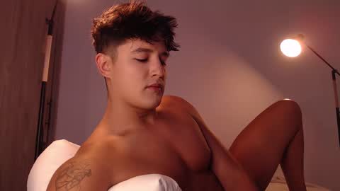 Snapshot of angelcossio chatting on March 11, 10:09 pm Angel online show from March 11, 10:09 pm