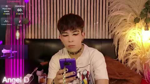 Angel dust online show from April 14, 3:39 am