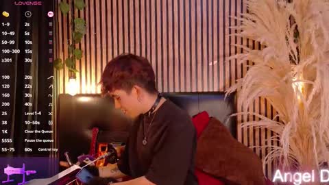 Angel dust online show from March 10, 3:01 am