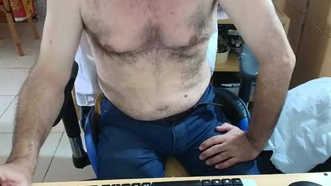 angelgarcia269 online show from March 28, 1:22 pm