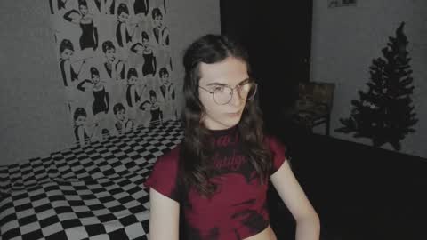 AngelicFemboyFairness online show from February 12, 10:49 pm