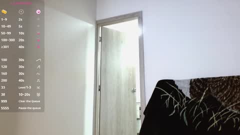 Angelm888-  online show from October 17, 5:33 am