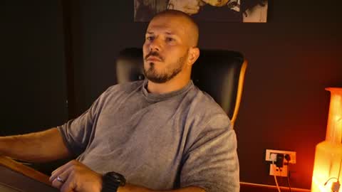 BlackWolf online show from July 22, 1:14 pm