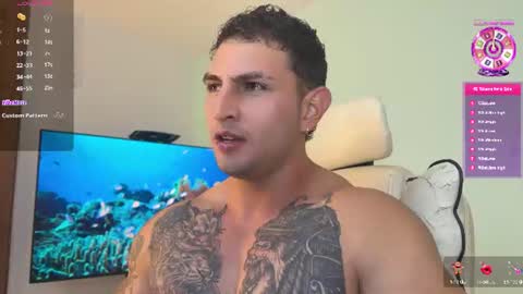 Angelo Ferro online show from July 15, 2:18 am
