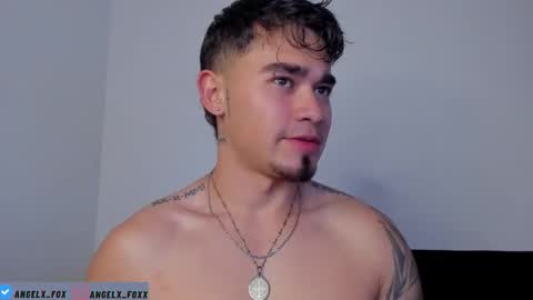 Angel Fox online show from November 8, 9:51 pm