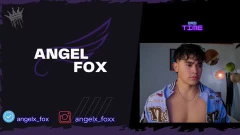 Angel Fox online show from November 20, 3:17 am