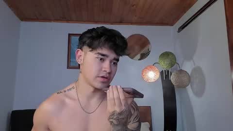 Angel Fox online show from January 5, 2:52 pm