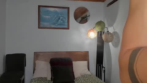 Angel Fox online show from December 27, 12:18 am