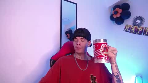 anhonymus online show from October 24, 4:36 am