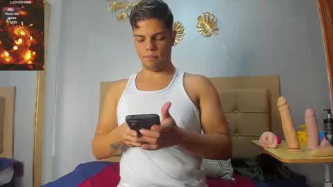Snapshot of anndyhardy11 chatting on December 5, 6:13 pm Anndy Hardy online show from December 5, 6:13 pm