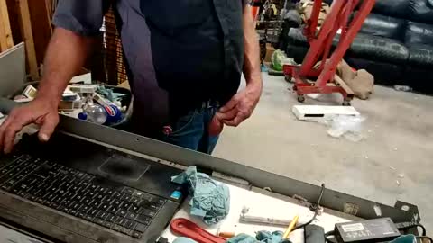 anotherbaldy online show from October 6, 6:12 pm