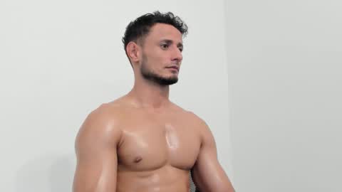 Snapshot of anthony_lewis_ chatting on October 15, 1:08 pm Adonys Creeb online show from October 15, 1:08 pm