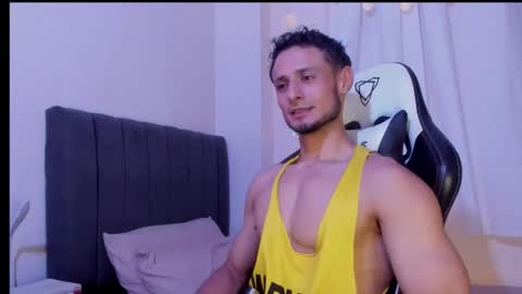 Snapshot of anthony_lewis_ chatting on September 11, 6:56 am Adonys Creeb online show from September 11, 6:56 am